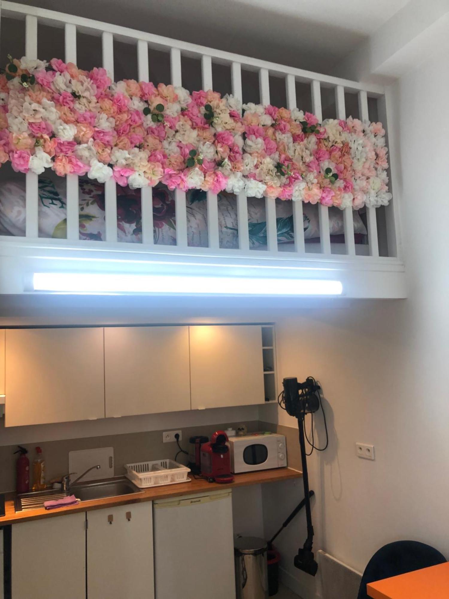 Apartament Studyo Cosy 400 Metre Sacre Ceour Paryż Zewnętrze zdjęcie